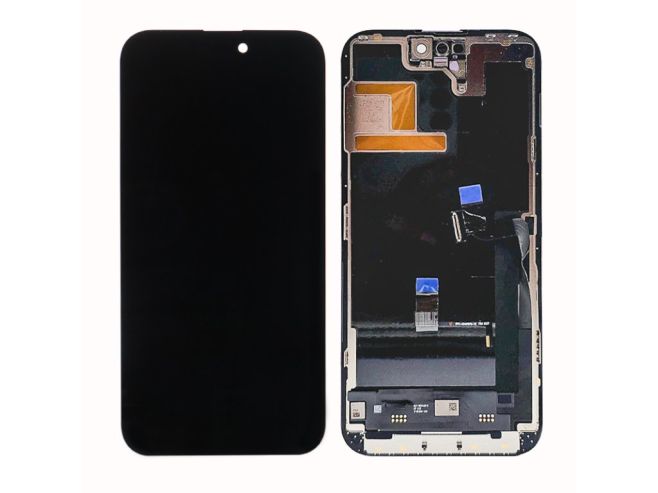 🛠️ Újdonság a kínálatban: kijelzők Apple iPhone 14 Pro Max készülékhez Webáruházunkban most háromféle minőségű kijelző...